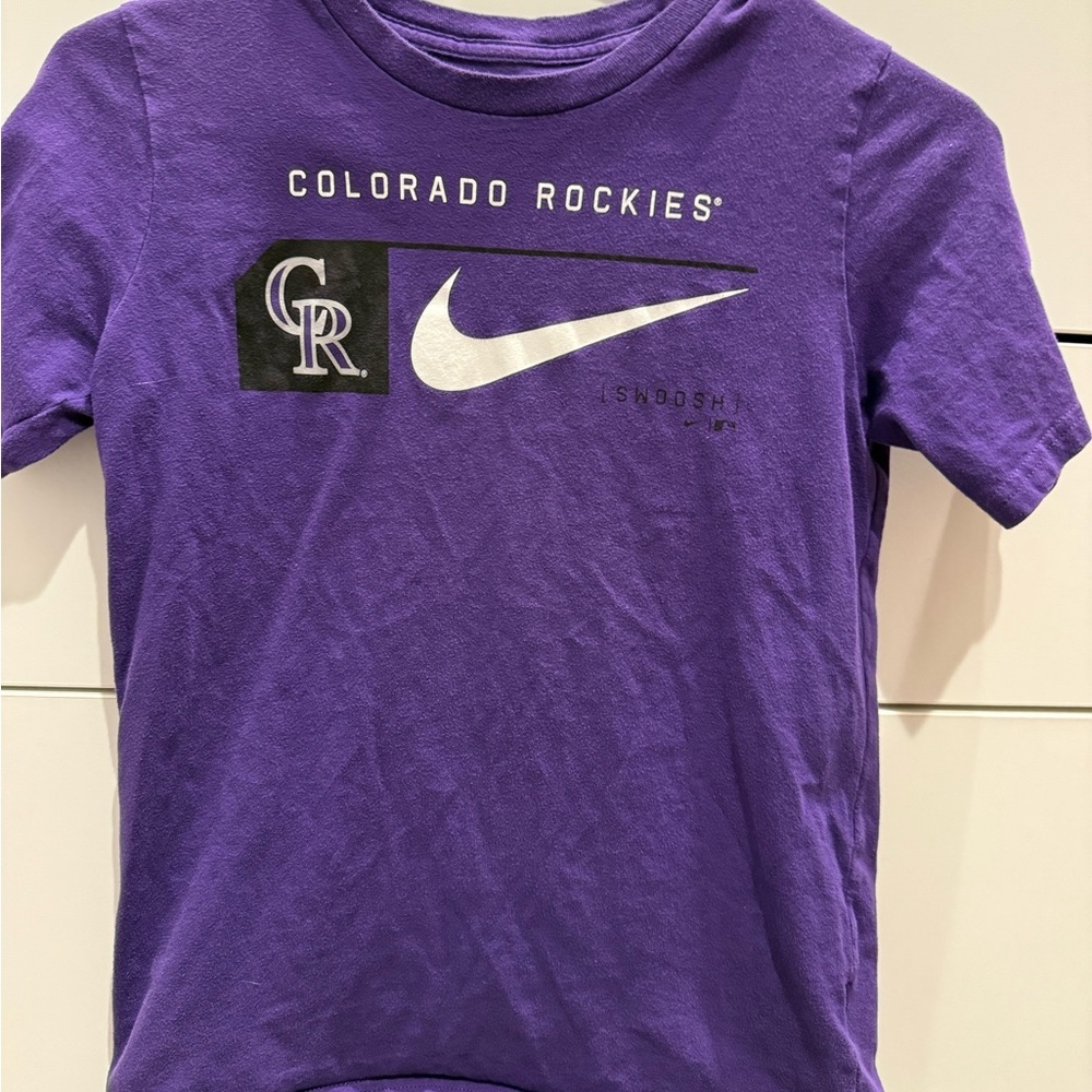 Nike Tee Colorado Rockies M 10/12